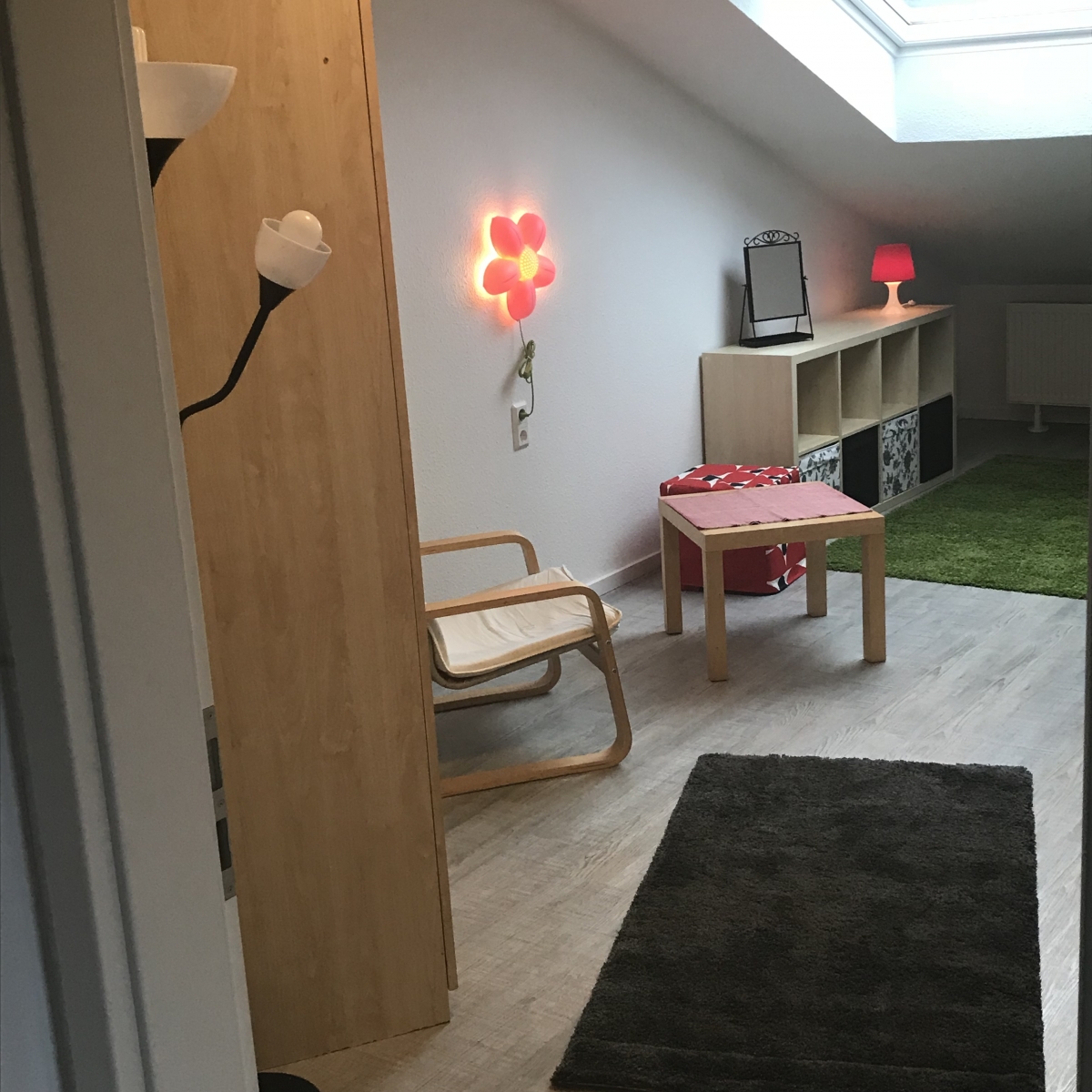 neues Jugendzimmer